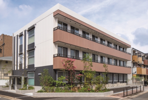 グループホームリール小松