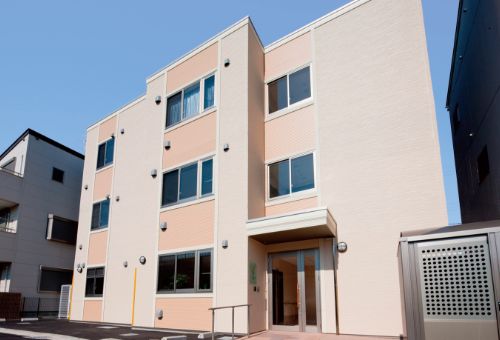 ソーシャルコート西本町