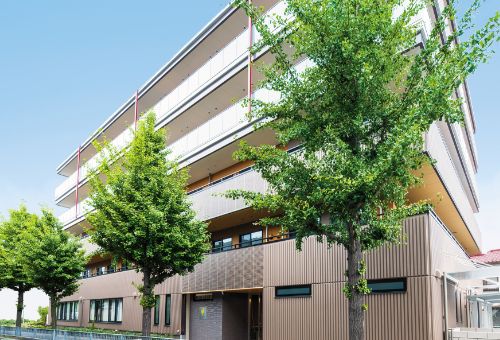 ソーシャルコート杭瀬