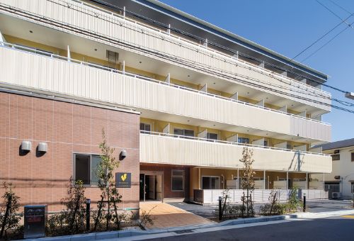 ソーシャルコート今津