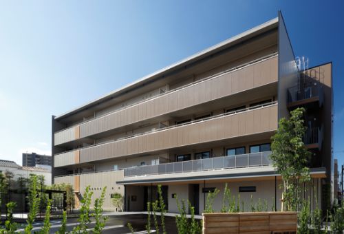 ソーシャルコート磯路