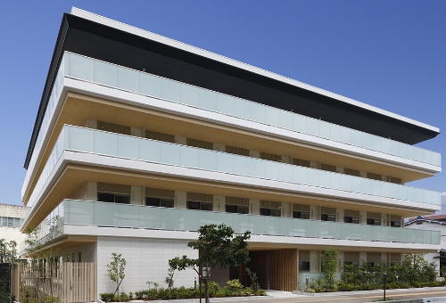 ソーシャルコート今津西